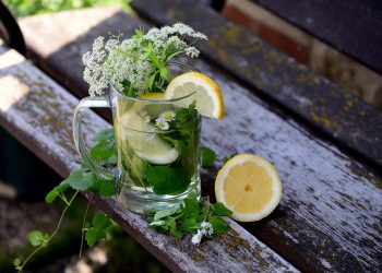 7 Slimming Herbal Drinks That Boost Your Metabolism Fast