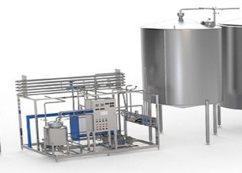 Stainless steel tanks and equipment for dairy processing {focus_keyword}.