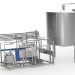 Stainless steel tanks and equipment for dairy processing {focus_keyword}.