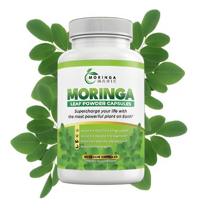 Moringa Bottle OK