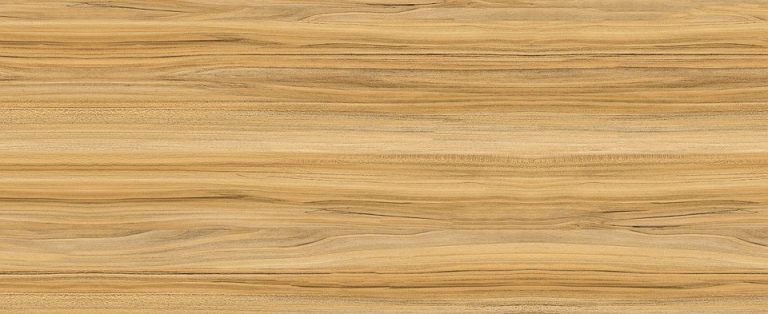 Polished wood grain texture with subtle golden tones.