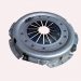 Clutch pressure plate for vehicle transmission system.