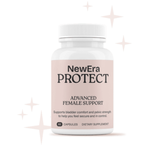 NewEra Protect supplement for advanced female support.