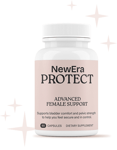 NewEra Protect supplement for advanced female support.