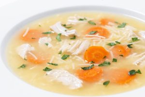 chicken soup