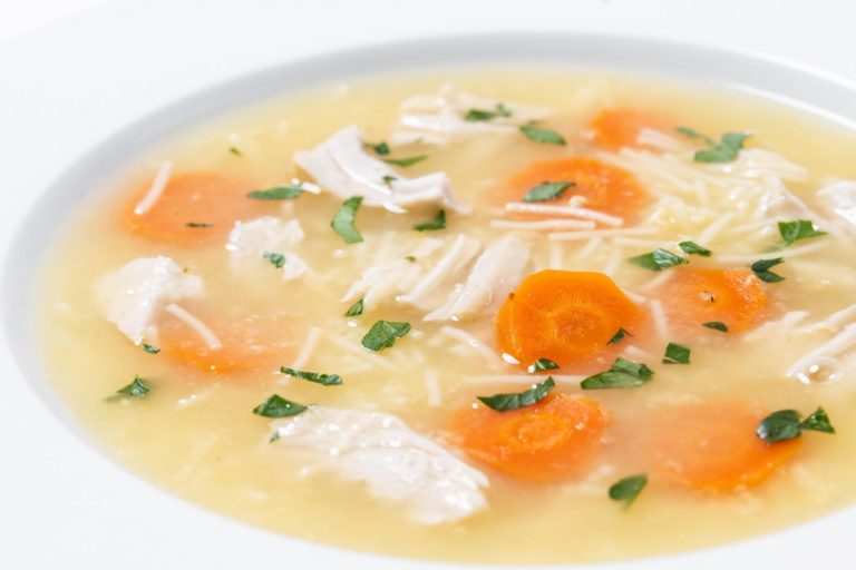 chicken soup