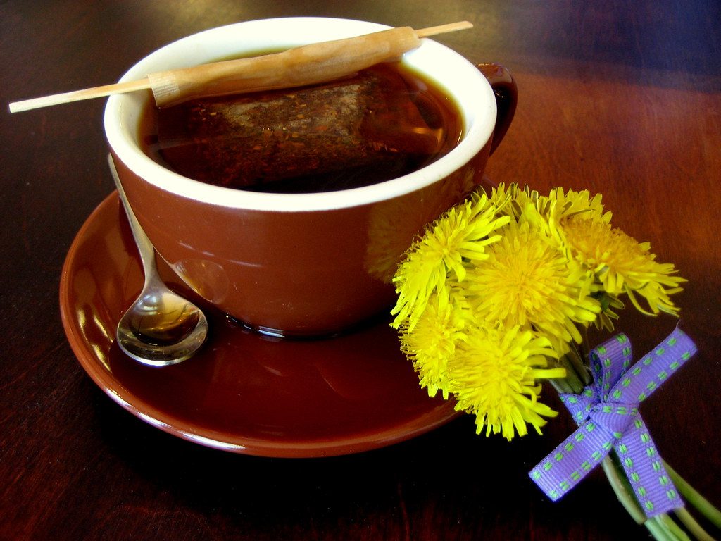 Dandelion Tea