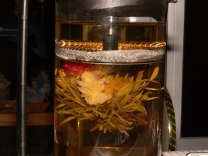Red Clover Tea