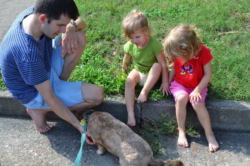 man a kids Longevity