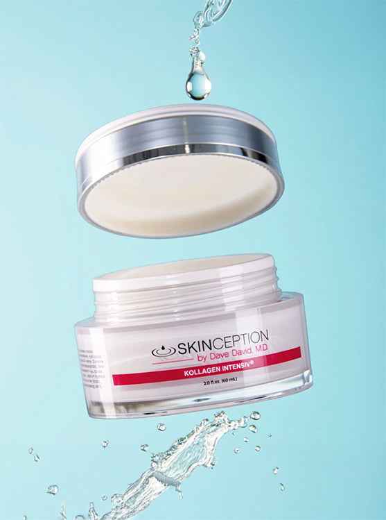 Kollagen Intensiv Anti-Aging Peptide Cream
