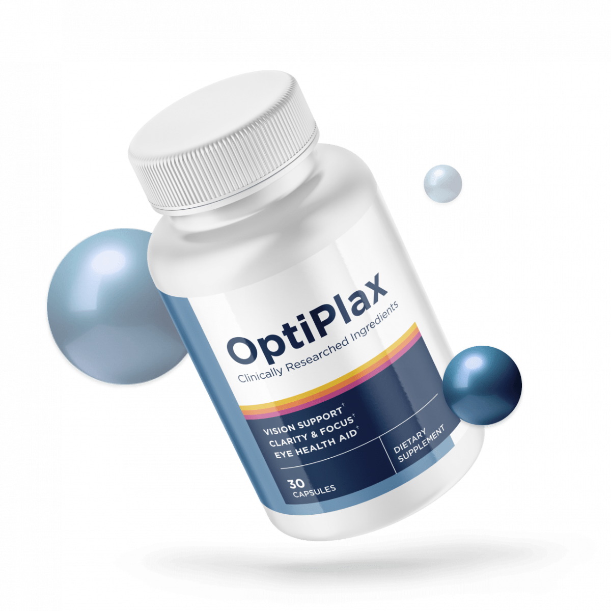 Optiplax Vision Support Formula