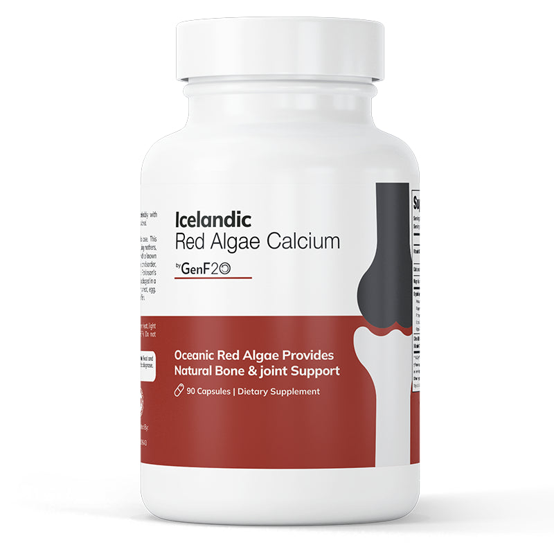 Icelandic Red Algae Calcium