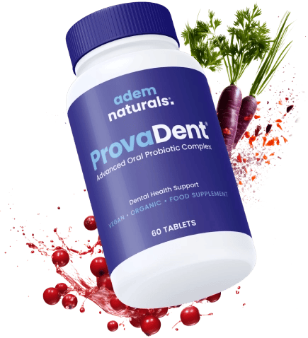 ProvaDent Oral Wellness Formula